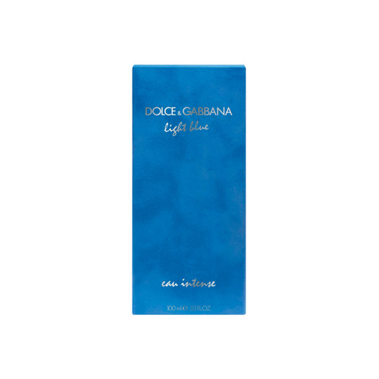 Perfume Dolce&Gabbana Light Blue EAU Intense Mujer EDP 100 ML