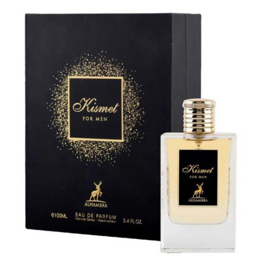 PERFUME KISMET MEN 100 ML ALHAMBRA