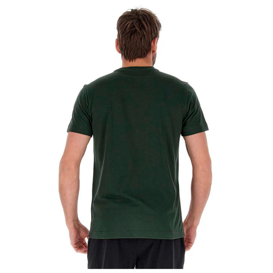 Polera Deportiva Hombre Lotto - Smart OG Verde