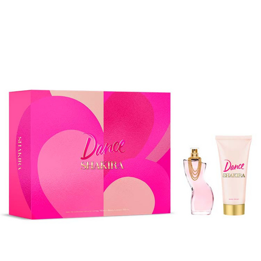 Estuche Shakira Dance 50ML+ BL 75ML