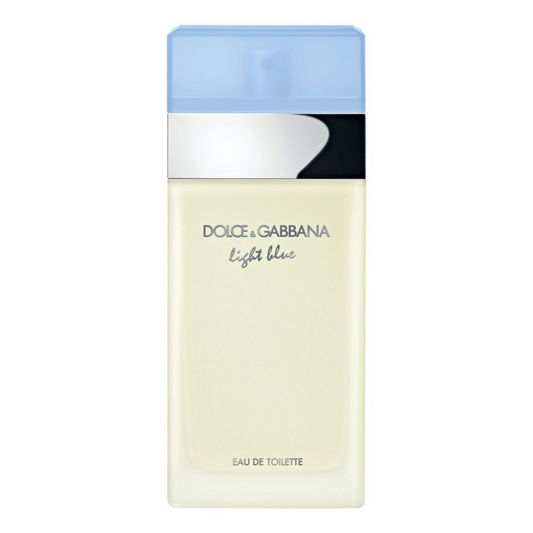 Perfume Light Blue Woman EDT 100 ML