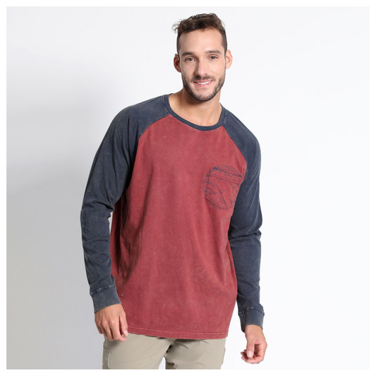 Polera Kannu Lifestyle Botones