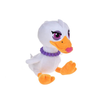 PELUCHE MUSICAL 20 CM LA GRANJA DE ZENON MAMÁ PATA | ANSALDO