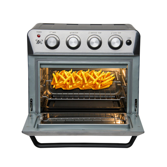 Horno Electron Freidora BA-8220
