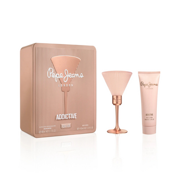 Pefume Set Pepe Jeans Addictive For Her