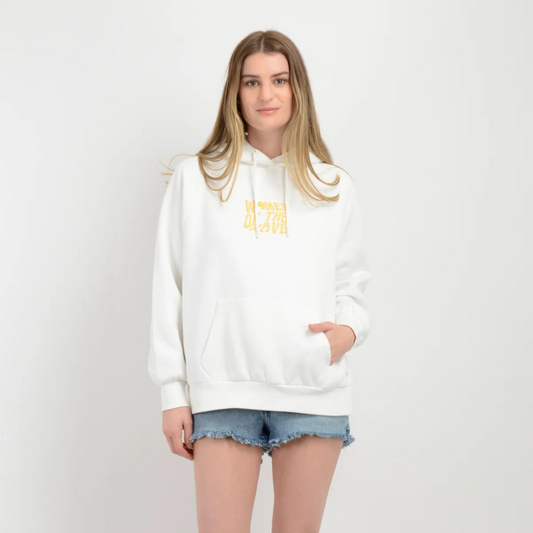 Polerón Oneill Beige Mujer