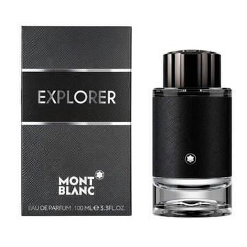 Perfume Montblanc Explorer Hombre EDP 100 ML