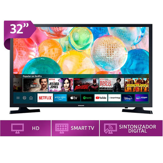 LED Smart TV  Samsung 32'' T4202 HD