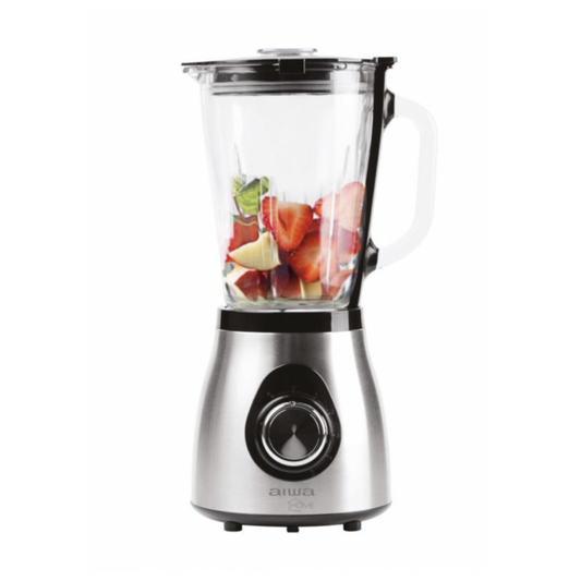 LICUADORA AIWA AW-LD9702A DE VASO 1.5L