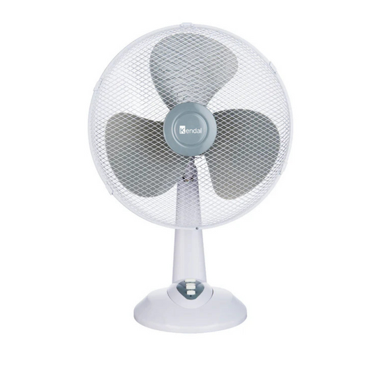 Ventilador Kendal Sobremesa KF-16D BCO