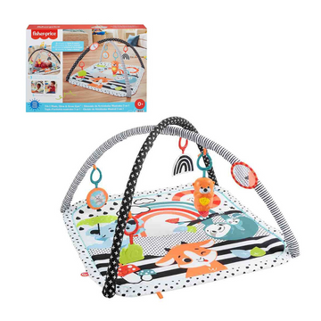 Gimnasio De Actividades Musicales Fisher Price