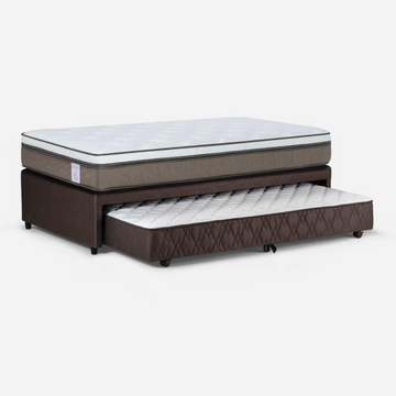 Diván Cama New Style 6 de 1,5 plazas 105 x 200 cm