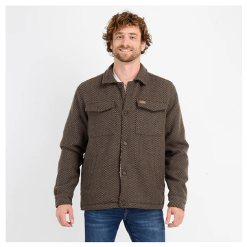 Chaqueta Elguin Café O'neill Café Hombre
