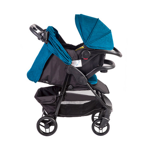 Coche Bebesit Travel Gris Sienna K200G