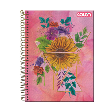 Cuaderno universitario Colon 150 Hojas Natura Latina