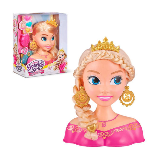 Juguete Ansaldo Sparkle Girlz