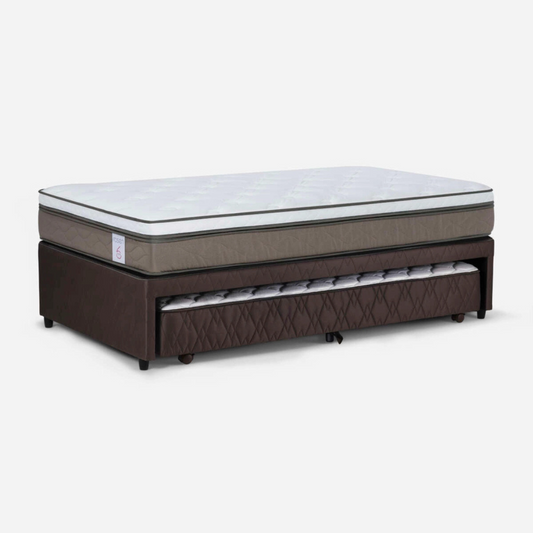 Diván Cama New Style 6 de 1,5 plazas 105 x 200 cm