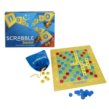 Games Scrabble Junior