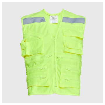 GEÓLOGO FLUOR - TALLA S - 3XL