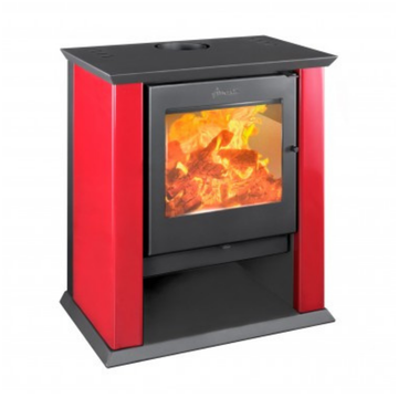 Calefactor a Leña Amesti Classic 500