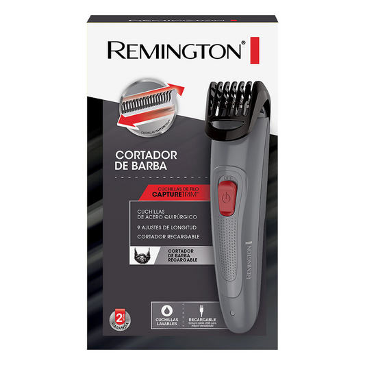 CORTADOR DE BARBA REMINGTON  MB08A RECARGABLE BV