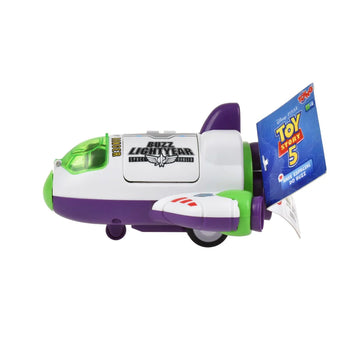 NAVE ESPACIAL A FRICCION MINI FIGURA BUZZ LIGTHYEAR | ANSALDO