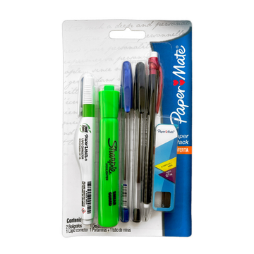 Pack Paper Mate Universitario