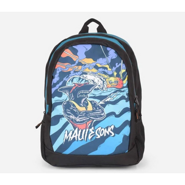 Mochila Maui and Sons 5AM144-KC Print Navy