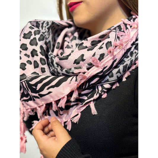 Bufanda Amira Cashmere Millones