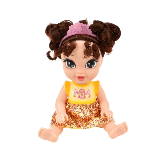 MUÑECA BEBE 28 CM PRINCESA BELLA | ANSALDO