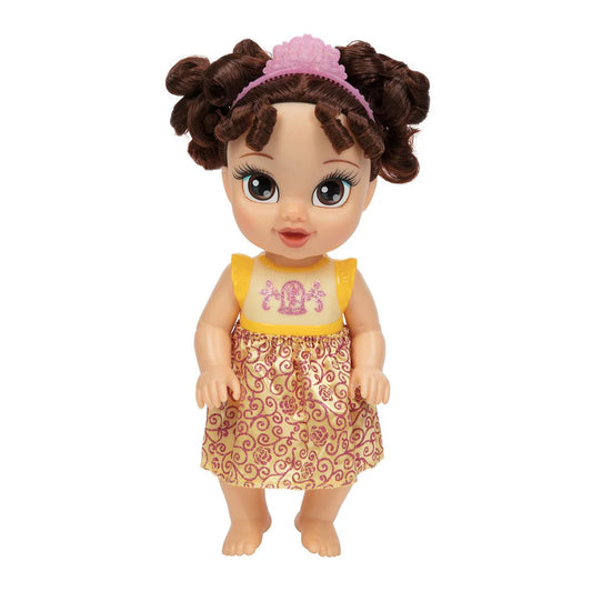 MUÑECA BEBE 28 CM PRINCESA BELLA | ANSALDO