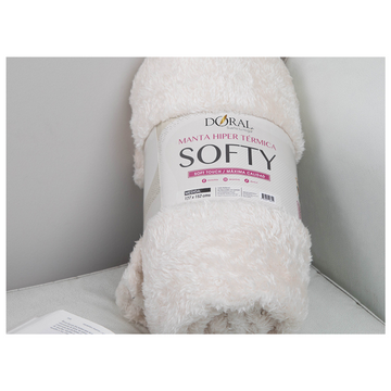 Manta Softy Deluxe 127X152