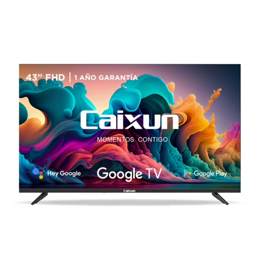 Televisor Caixun 43"