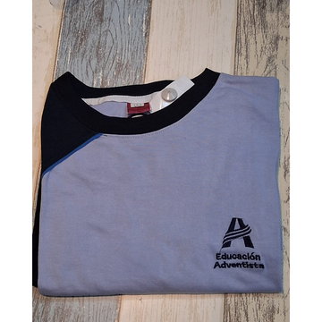 Polera Deportiva Colegio Adventista Talcahuano