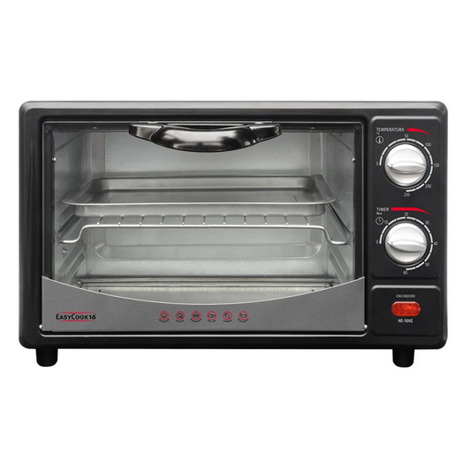 HORNO ELECTRICO SINDELEN HE-16 NG 16LTS 1200W