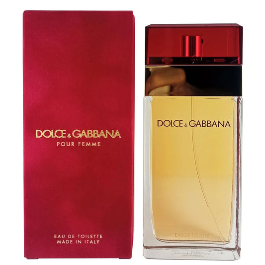 DOLCE & GABBANA  POUR FEMME  EDT 100 ML | LA MUNDIAL