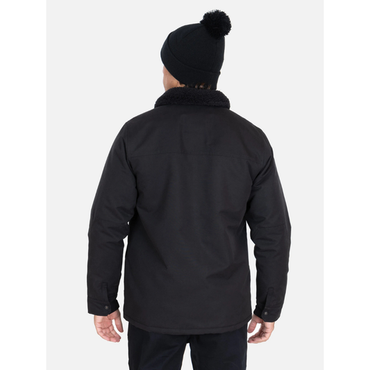 Chaqueta Maui And Sons Black Country Coat