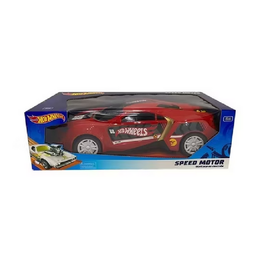 HOT WHEELS VEHICULO FRICCION 42CM 70366/GX19