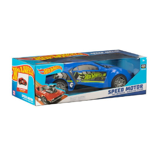 HOT WHEELS VEHICULO FRICCION 42CM 70366/GX19
