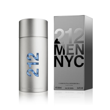 Perfume Carolina Herrera 212 Men Hombre EDT 100 ML