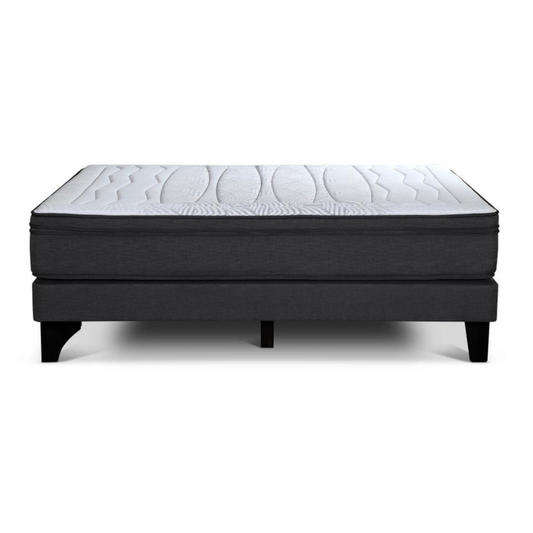 Box Spring Tempo King 180 x 200 cm