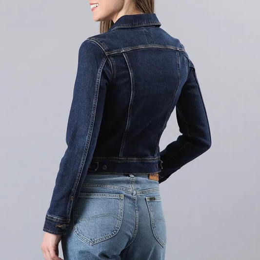 CHAQUETA LEE MUJER LEW SLIM RIDER