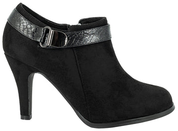 BOTIN DAMA NEGRO