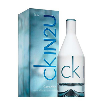 Perfume Calvin Klein IN2U Him Hombre EDT 100 ML