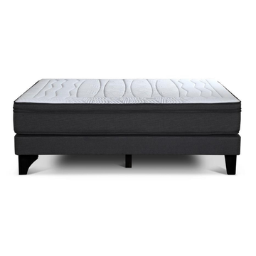 Box Spring Tempo Super King 200 x 200 cm