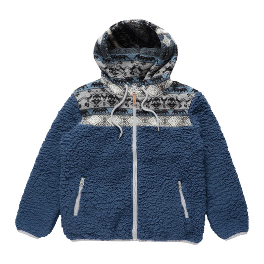 Polerón Exception Estampado Niño