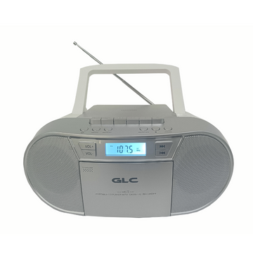 Radio Cassete CD Bluetooh Usb
