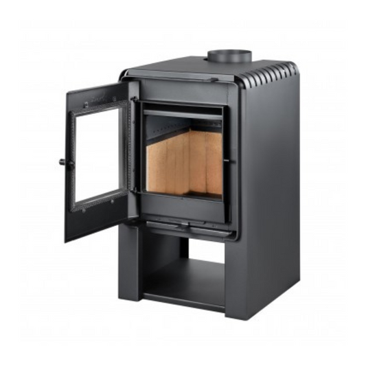 Calefactor Amesti a Leña Scantek 380