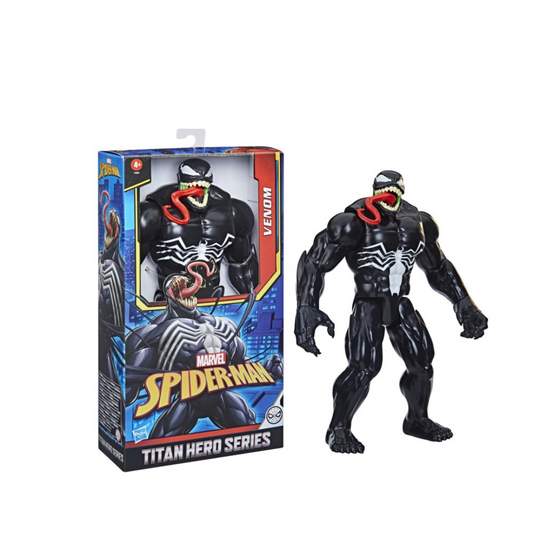 Juguete Hasbro Titan Venom