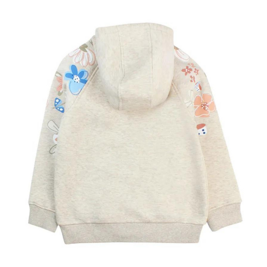 Polerón Arctic Kids Niña Beige 2 a 6 Años